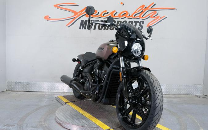 2025 Indian Motorcycle Sport Scout® Limited +Tech