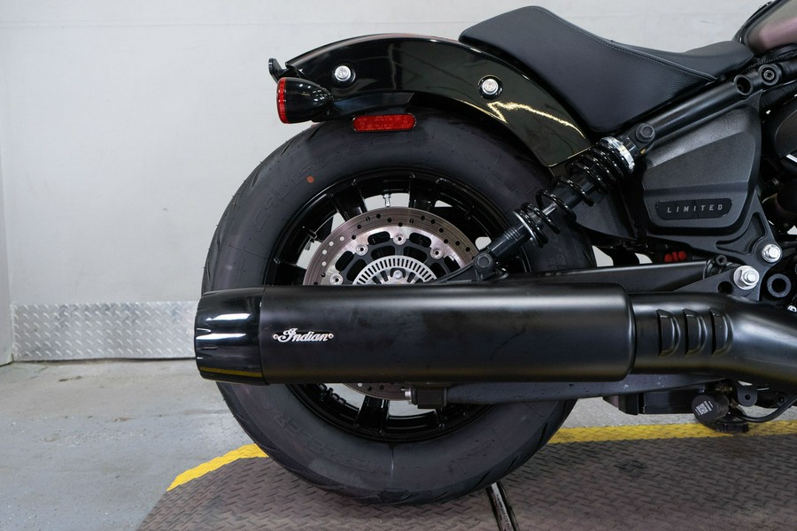 2025 Indian Motorcycle Sport Scout® Limited +Tech