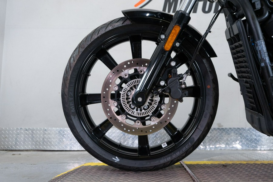 2025 Indian Motorcycle Sport Scout® Limited +Tech