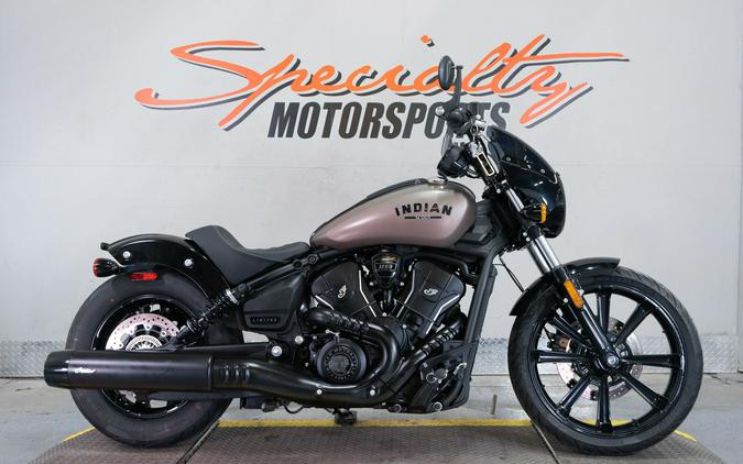 2025 Indian Motorcycle Sport Scout® Limited +Tech