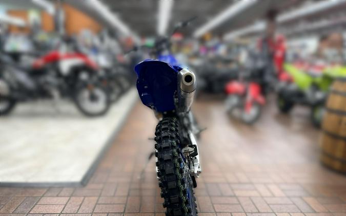 2027 Yamaha YZ250FX