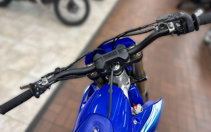 2027 Yamaha YZ250FX
