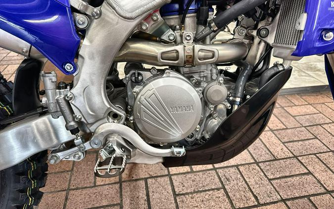 2027 Yamaha YZ250FX