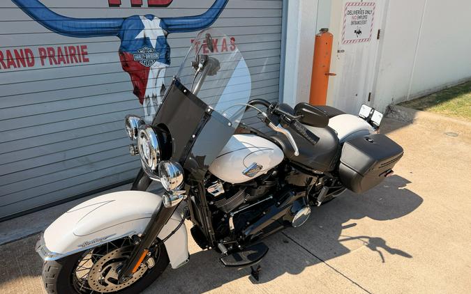 2025 Harley-Davidson Heritage Classic