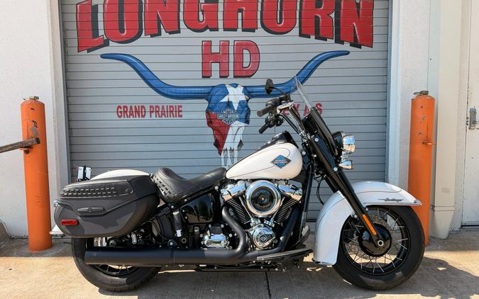 2025 Harley-Davidson Heritage Classic
