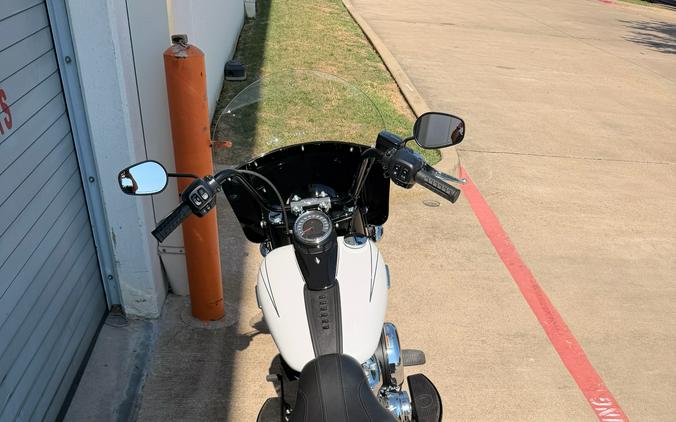 2025 Harley-Davidson Heritage Classic
