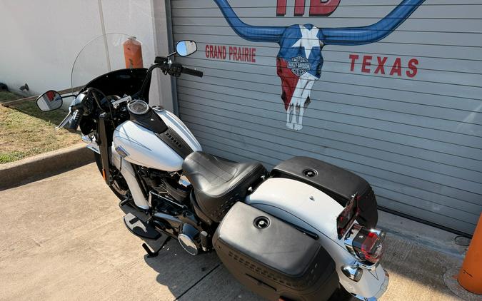 2025 Harley-Davidson Heritage Classic