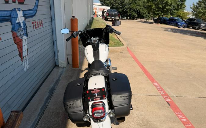 2025 Harley-Davidson Heritage Classic