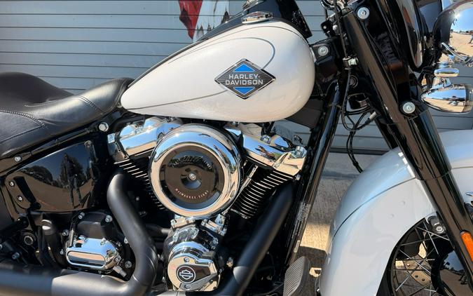 2025 Harley-Davidson Heritage Classic