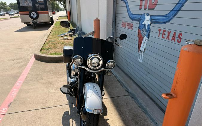 2025 Harley-Davidson Heritage Classic