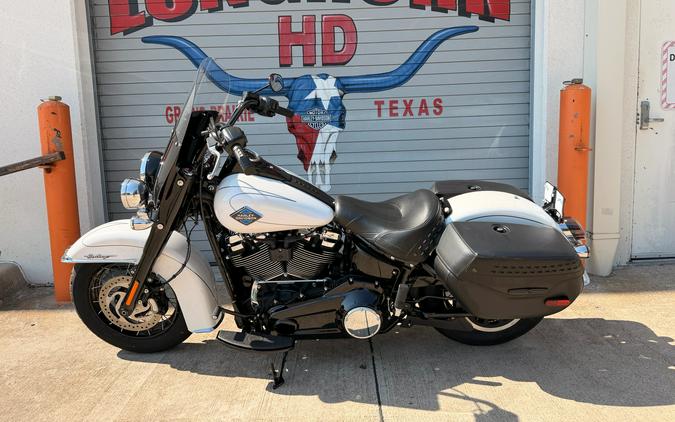 2025 Harley-Davidson Heritage Classic