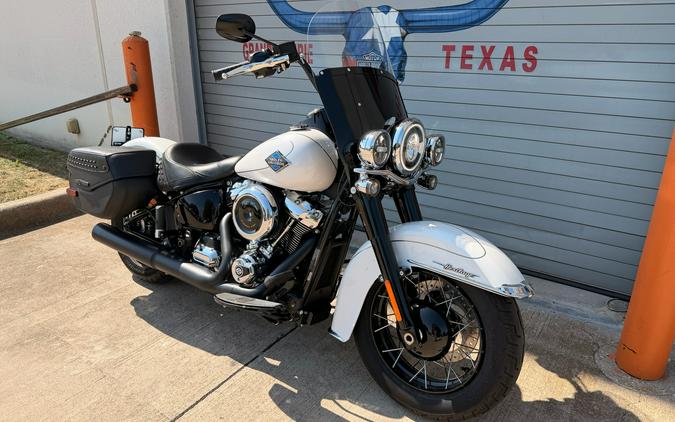 2025 Harley-Davidson Heritage Classic