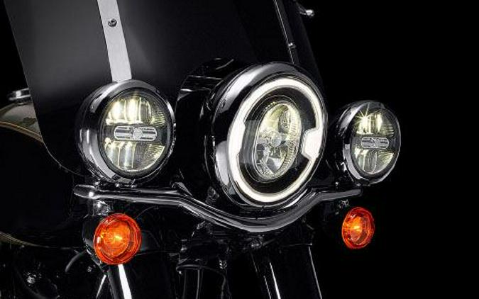 2021 Harley-Davidson Heritage Classic