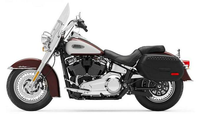 2021 Harley-Davidson Heritage Classic