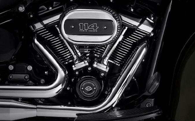 2021 Harley-Davidson Heritage Classic