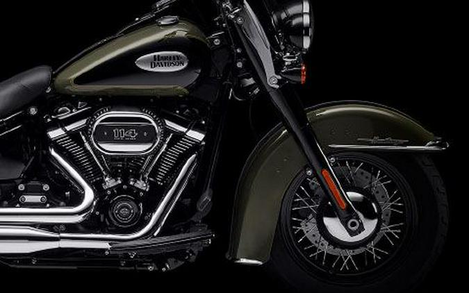 2021 Harley-Davidson Heritage Classic