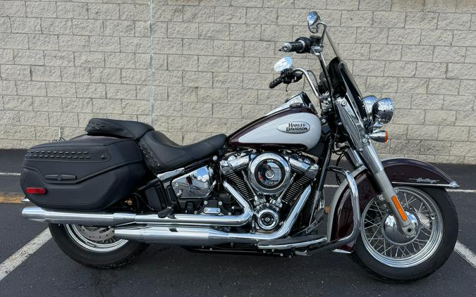 2021 Harley-Davidson Heritage Classic
