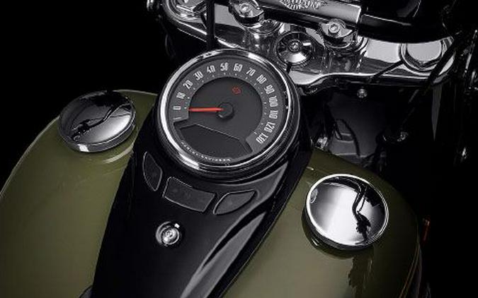 2021 Harley-Davidson Heritage Classic