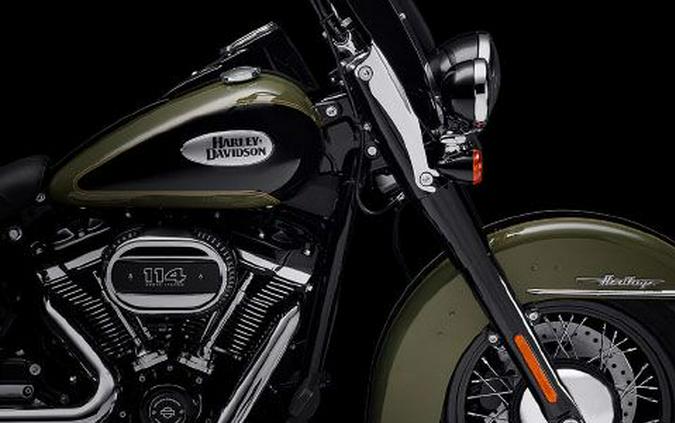 2021 Harley-Davidson Heritage Classic