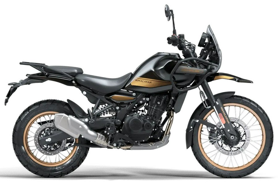 2027 Royal Enfield Himalayan 450