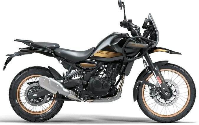 2027 Royal Enfield Himalayan 450