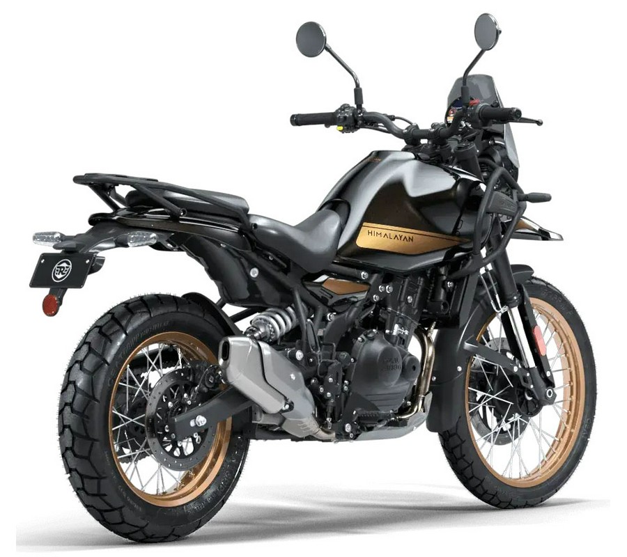 2027 Royal Enfield Himalayan 450