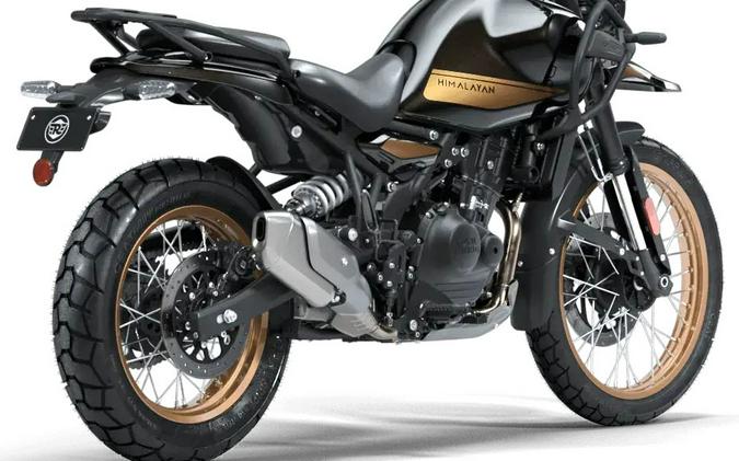2027 Royal Enfield Himalayan 450