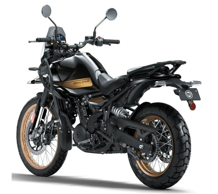 2027 Royal Enfield Himalayan 450