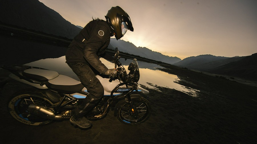 2027 Royal Enfield Himalayan 450
