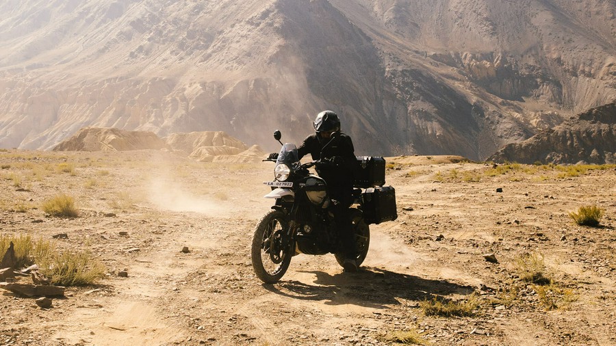 2027 Royal Enfield Himalayan 450