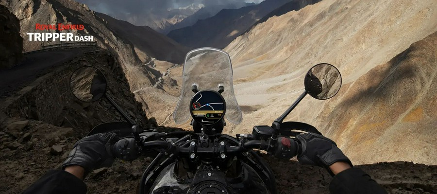 2027 Royal Enfield Himalayan 450