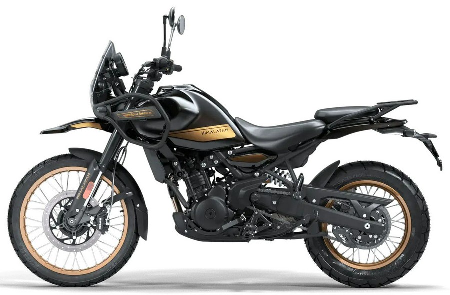 2027 Royal Enfield Himalayan 450
