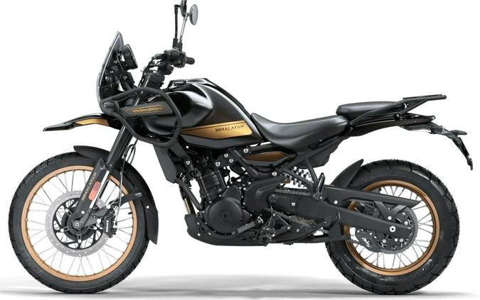 2027 Royal Enfield Himalayan 450