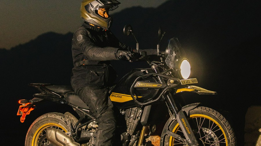 2027 Royal Enfield Himalayan 450