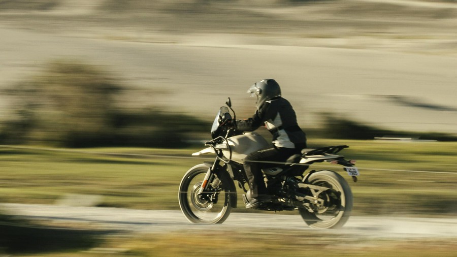 2027 Royal Enfield Himalayan 450