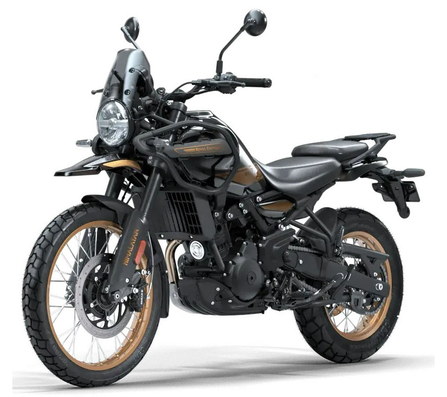2027 Royal Enfield Himalayan 450