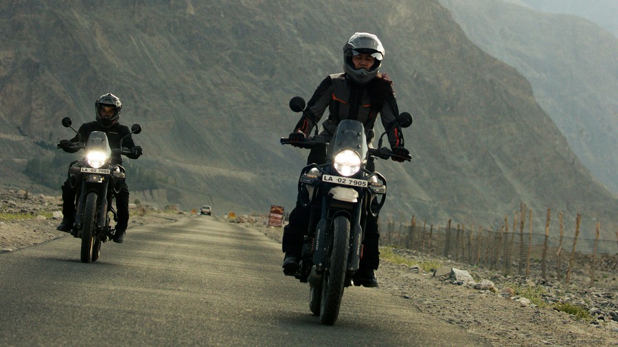 2027 Royal Enfield Himalayan 450