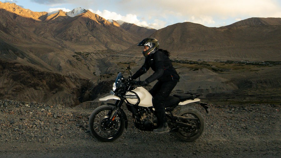 2027 Royal Enfield Himalayan 450
