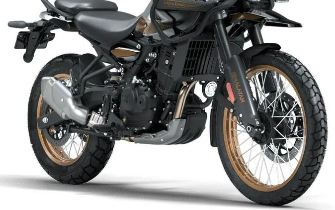 2027 Royal Enfield Himalayan 450