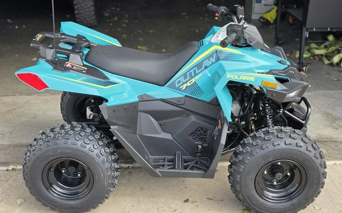 2026 Polaris Outlaw 70 EFI