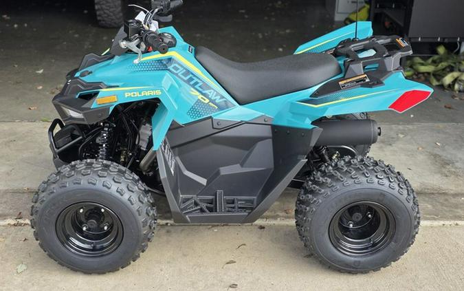 2026 Polaris Outlaw 70 EFI