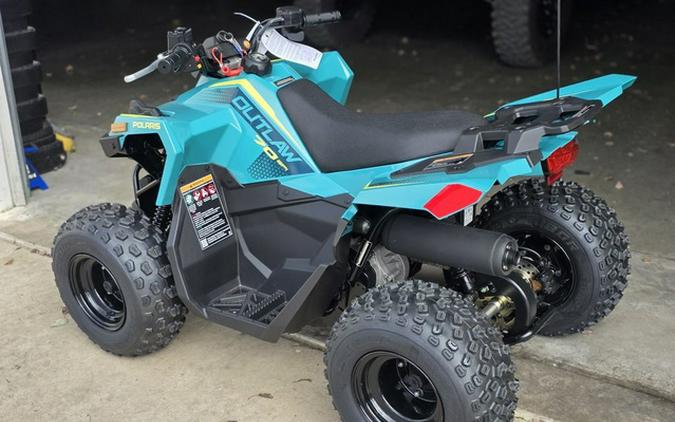 2026 Polaris Outlaw 70 EFI