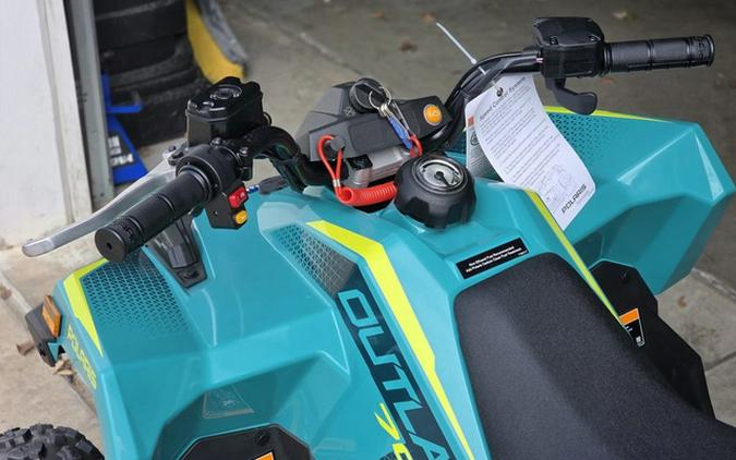 2026 Polaris Outlaw 70 EFI