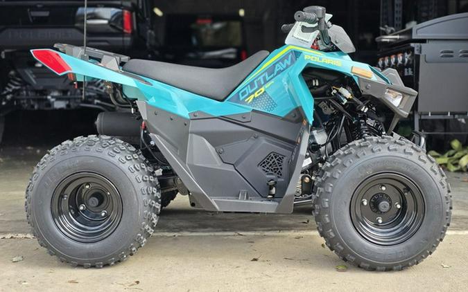 2026 Polaris Outlaw 70 EFI