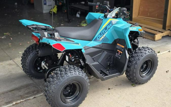 2026 Polaris Outlaw 70 EFI