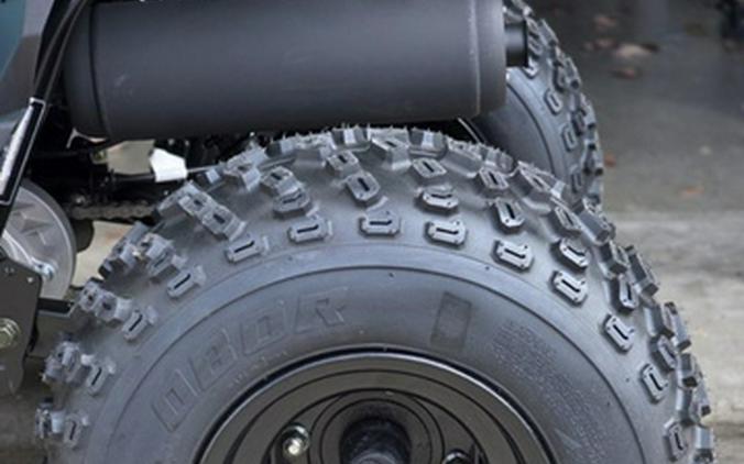 2026 Polaris Outlaw 70 EFI