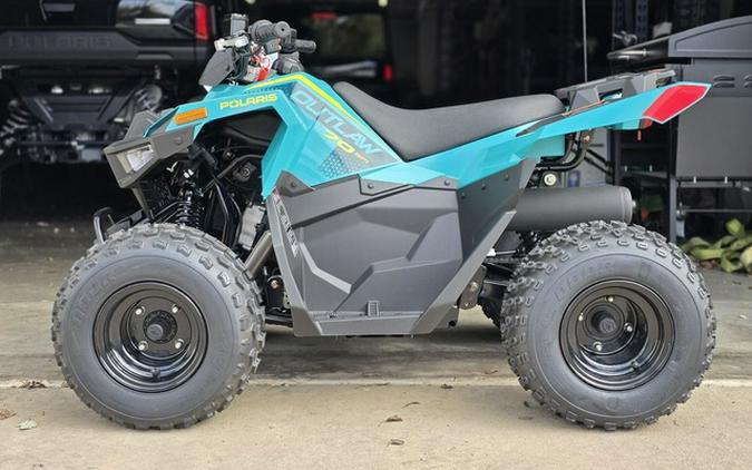 2026 Polaris Outlaw 70 EFI
