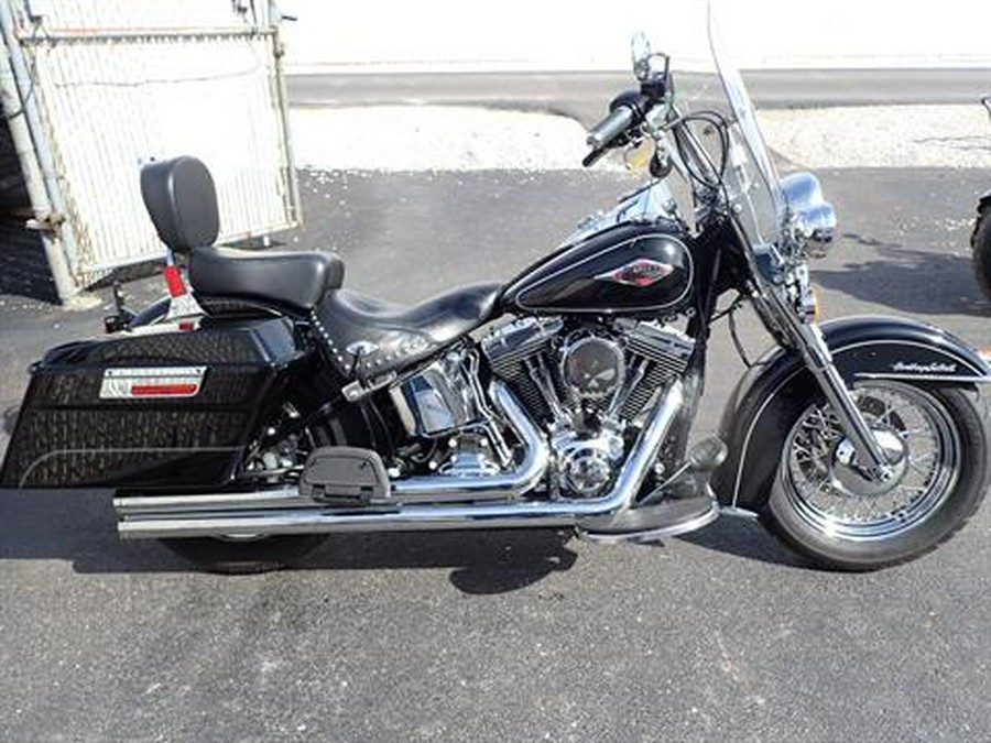 2014 HarleyDavidson Heritage Softail® Classic for sale in Massillon, OH
