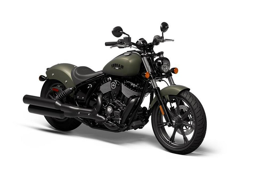 2023 Indian Motorcycle Chief Dark Horse - Color Option