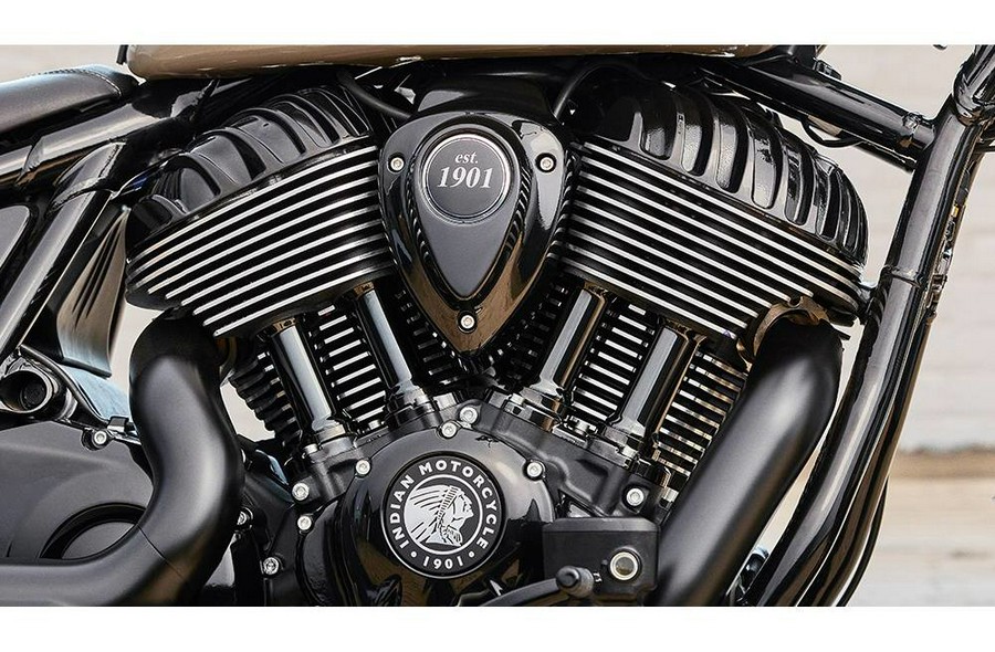 2023 Indian Motorcycle Chief Dark Horse - Color Option